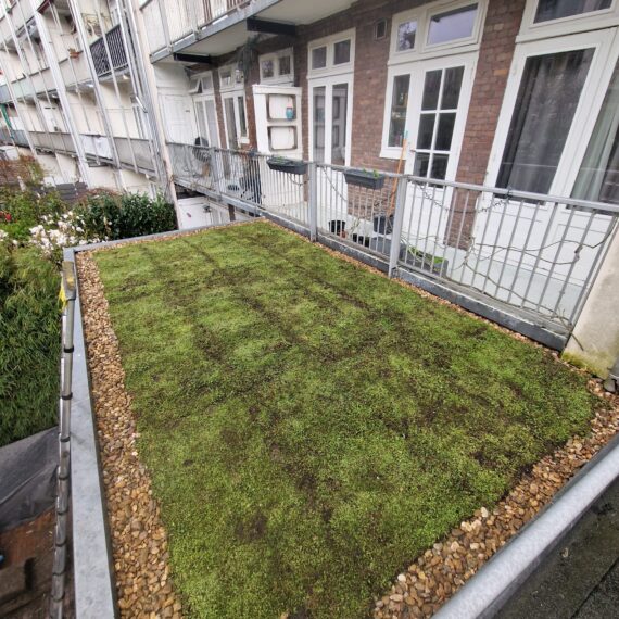Project Amsterdam-West - 22 m2